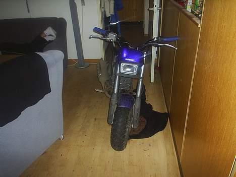 Suzuki street magic(solgt) billede 1