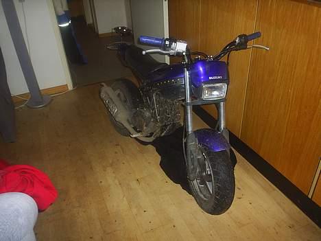 Suzuki street magic(solgt) billede 2