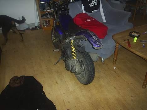 Suzuki street magic(solgt) billede 6