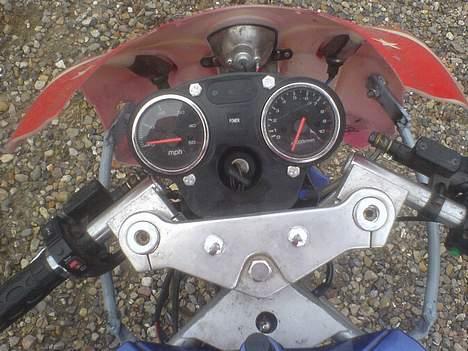 MiniBike Midibike (SOLGT FOR 1200) billede 2