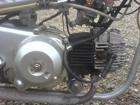 MiniBike Midibike (SOLGT FOR 1200) billede 5