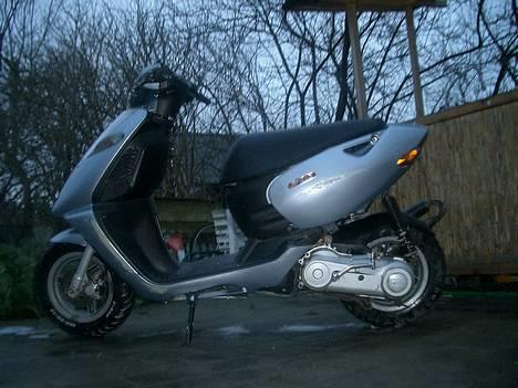 Aprilia *_SoNiC_* byttet til Bw$ billede 1