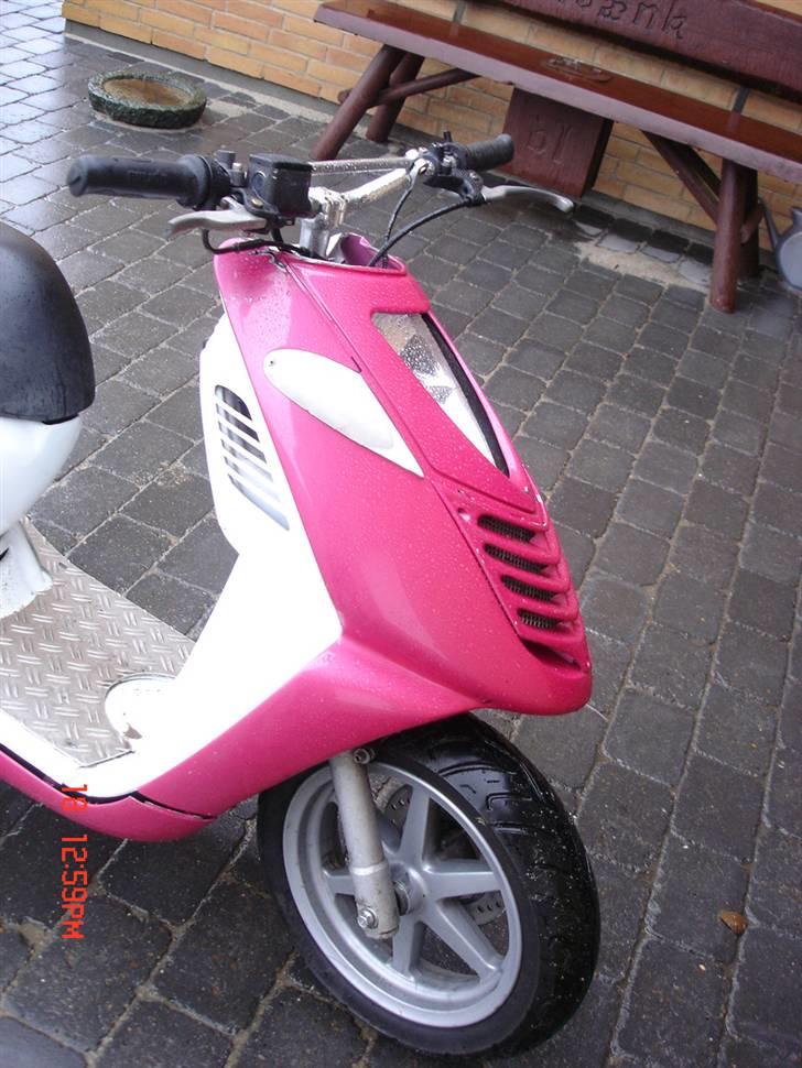 Aprilia Sonic // BYTTET // - .Savner den :(, fuck den var fed med Jog R forfælg- billede 1