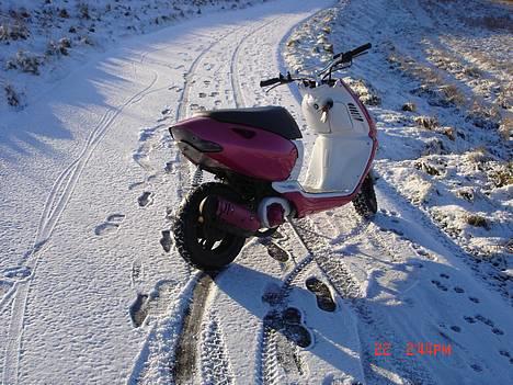 Aprilia Sonic // BYTTET // - nyt* taget 22-01-07 billede 2