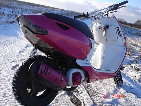 Aprilia Sonic // BYTTET // - nyt* taget 22-01-07 billede 3