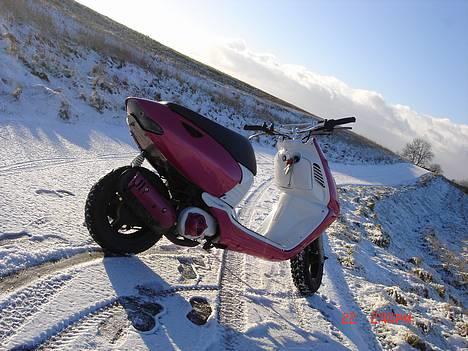 Aprilia Sonic // BYTTET // - nyt* taget 22-01-07 billede 5