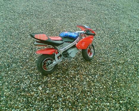 MiniBike  bytte til puch billede 1