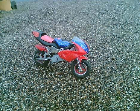 MiniBike  bytte til puch billede 2