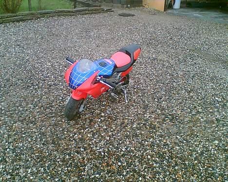 MiniBike  bytte til puch billede 3