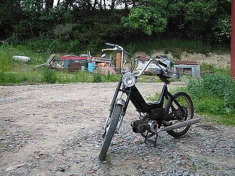 Puch Maxi K -Byttet til KL -1- billede 1