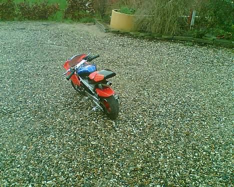 MiniBike  bytte til puch billede 5