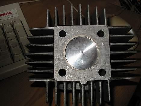 Puch Maxi K -Byttet til KL -1- billede 2