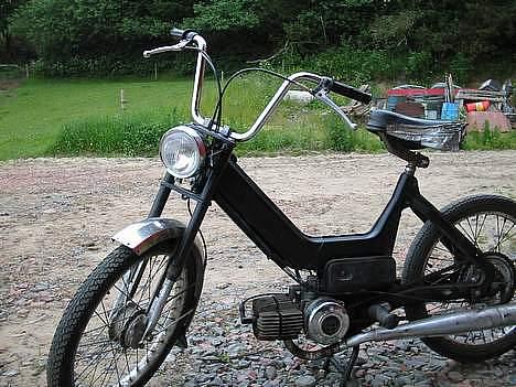 Puch Maxi K -Byttet til KL -1- billede 3
