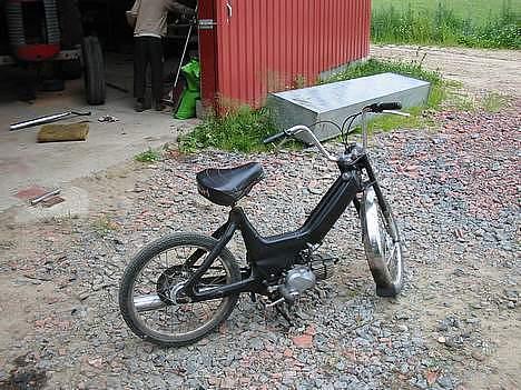 Puch Maxi K -Byttet til KL -1- billede 4
