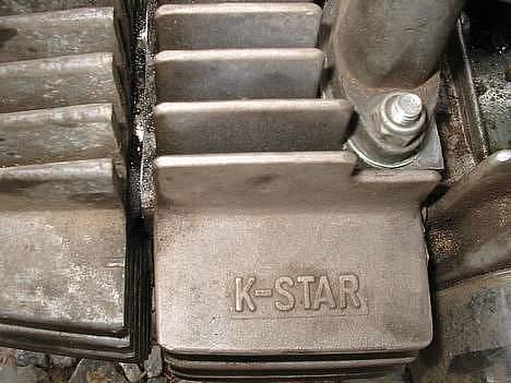 Puch Maxi K -Byttet til KL -1- billede 8