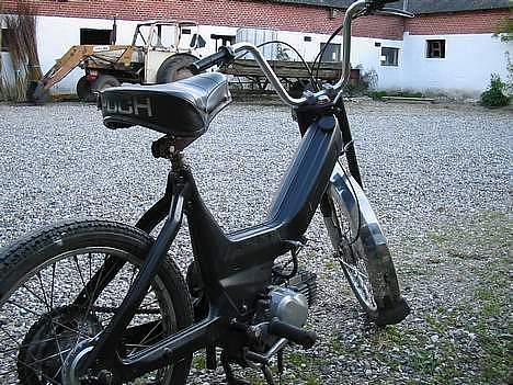 Puch Maxi K -Byttet til KL -1- billede 11