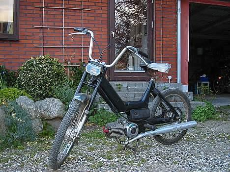 Puch Maxi K -Byttet til KL -1- billede 12