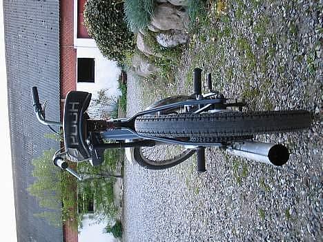 Puch Maxi K -Byttet til KL -1- billede 13