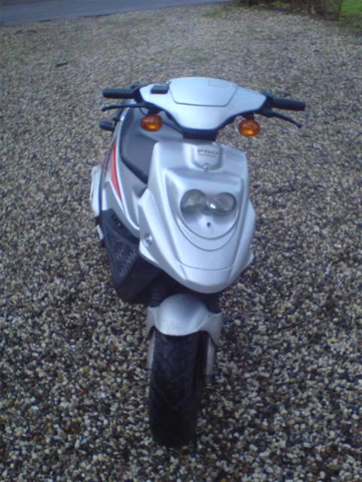 PGO Hot 50 *SOLGT* billede 1