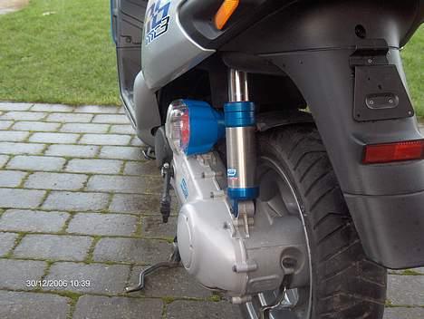 Piaggio NRG Mc3 DT (AC) SOLGT - NYT BILLEDE 6/1 2007 billede 16