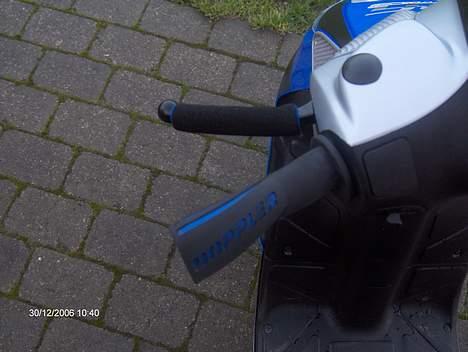 Piaggio NRG Mc3 DT (AC) SOLGT - NYT BILLEDE 6/1 2007 billede 18