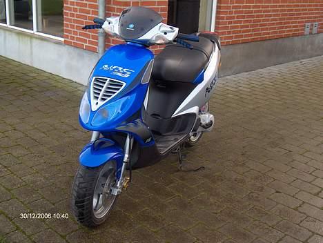 Piaggio NRG Mc3 DT (AC) SOLGT - NYT BILLEDE 6/1 2007 billede 19