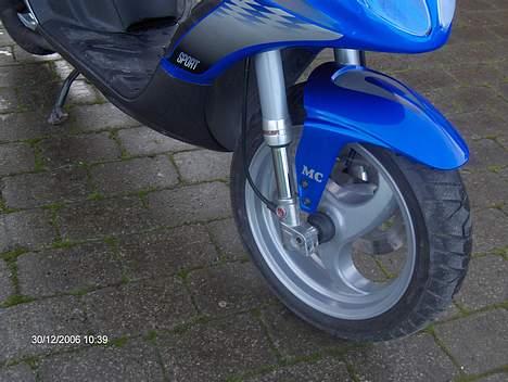 Piaggio NRG Mc3 DT (AC) SOLGT - NYT BILLEDE 6/1 2007 billede 20