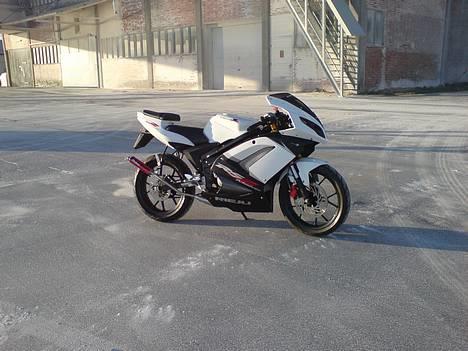 Rieju Matrix SpecialPro  BYTTET billede 2