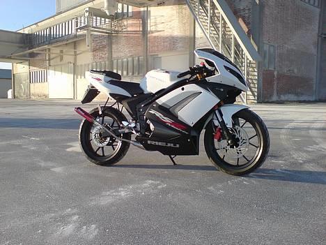 Rieju Matrix SpecialPro  BYTTET billede 3