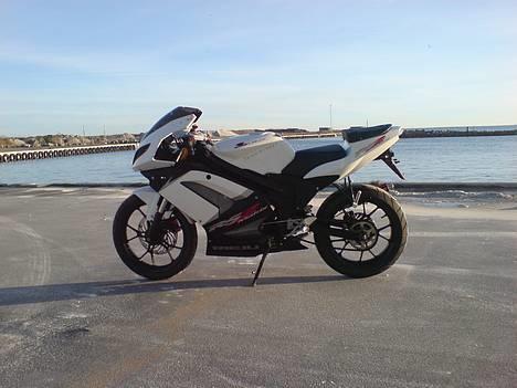 Rieju Matrix SpecialPro  BYTTET billede 4