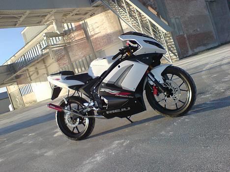 Rieju Matrix SpecialPro  BYTTET billede 5