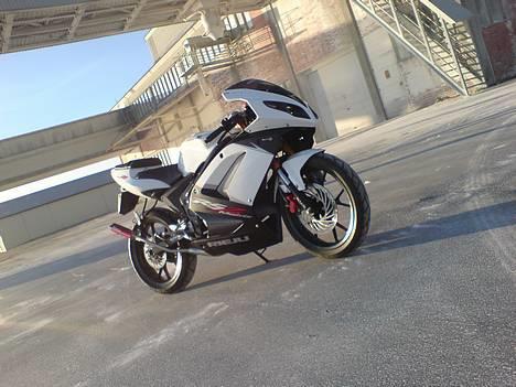 Rieju Matrix SpecialPro  BYTTET billede 6