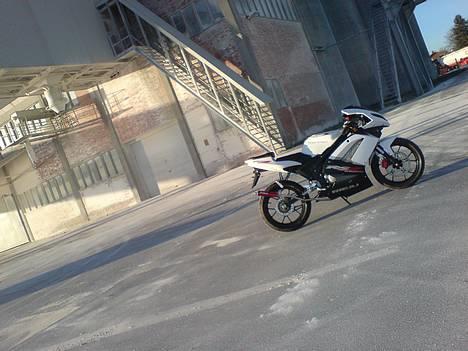 Rieju Matrix SpecialPro  BYTTET billede 7