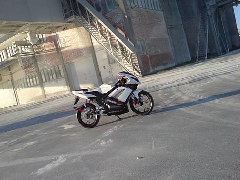 Rieju Matrix SpecialPro  BYTTET billede 8