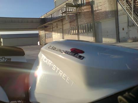 Rieju Matrix SpecialPro  BYTTET - Min Rieju og Birks Senda Sm billede 9