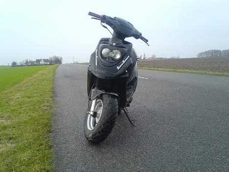 PGO hot 50 **byttet** billede 1