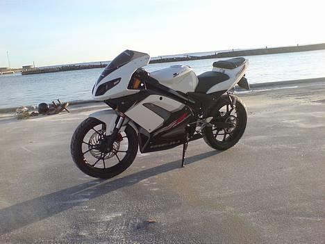 Rieju Matrix SpecialPro  BYTTET - Min Rieju og Birks Senda Sm billede 10