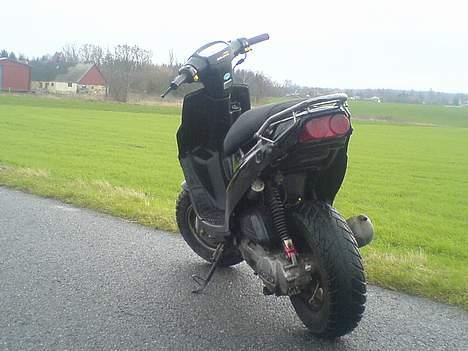 PGO hot 50 **byttet** billede 3