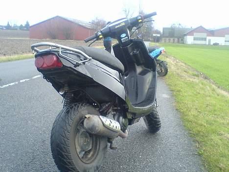 PGO hot 50 **byttet** billede 4