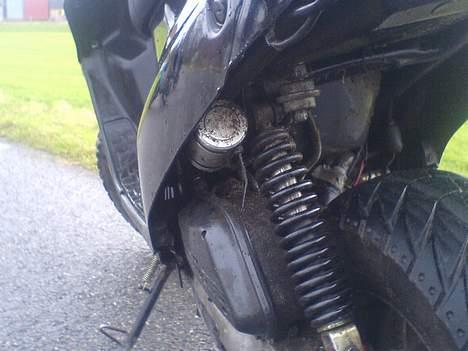 PGO hot 50 **byttet** billede 5