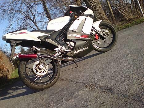 Rieju Matrix SpecialPro  BYTTET billede 12