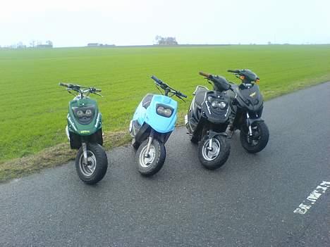 PGO hot 50 **byttet** billede 6