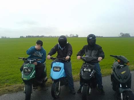 PGO hot 50 **byttet** billede 7