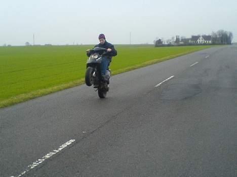 PGO hot 50 **byttet** billede 8