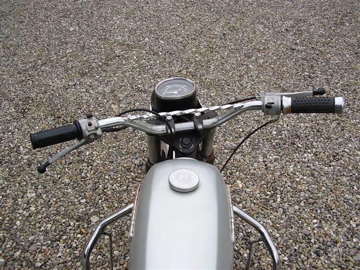 Suzuki K50 (Solgt) - nu billede 4