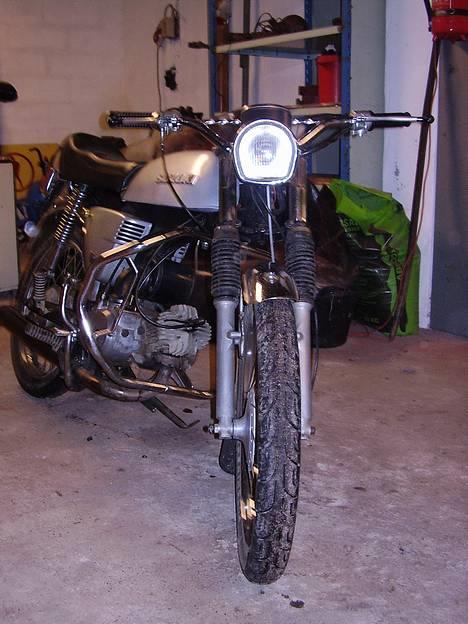 Suzuki K50 (Solgt) - nu billede 5