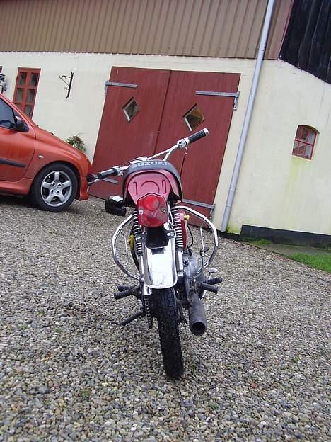 Suzuki K50 (Solgt) - før billede 7