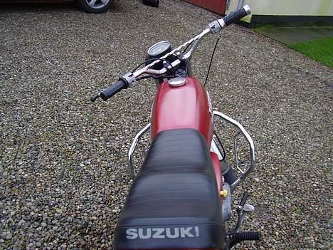 Suzuki K50 (Solgt) - før billede 8