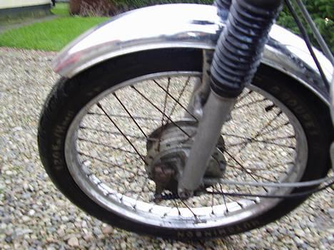 Suzuki K50 (Solgt) billede 9