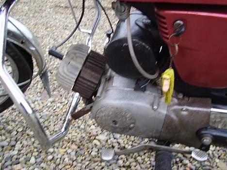 Suzuki K50 (Solgt) - før billede 11